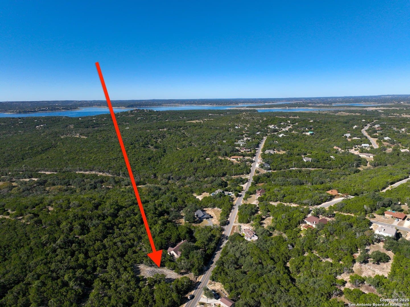 0.82 acres in Comal County featured view