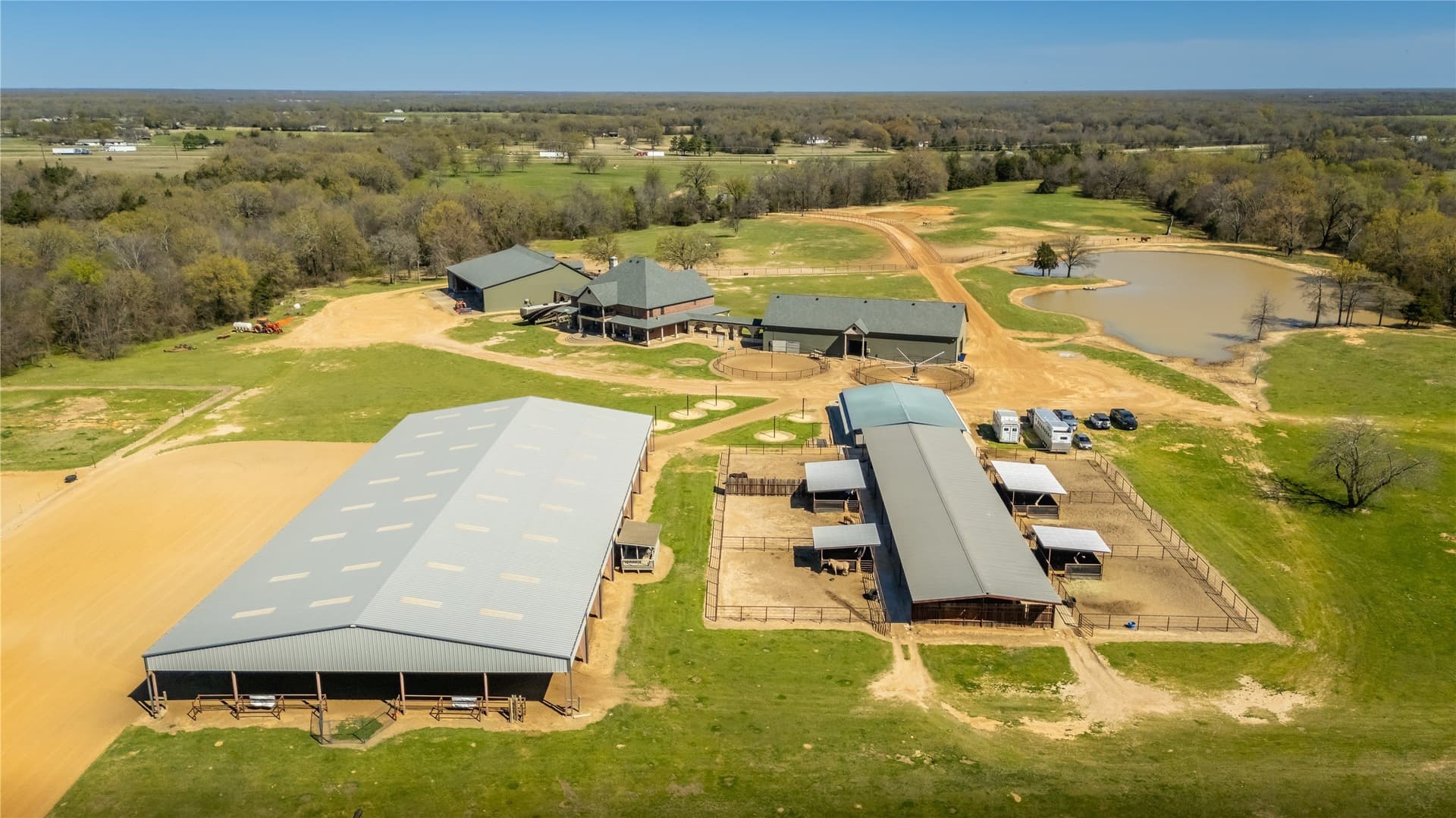 97 acres in Hopkins County
