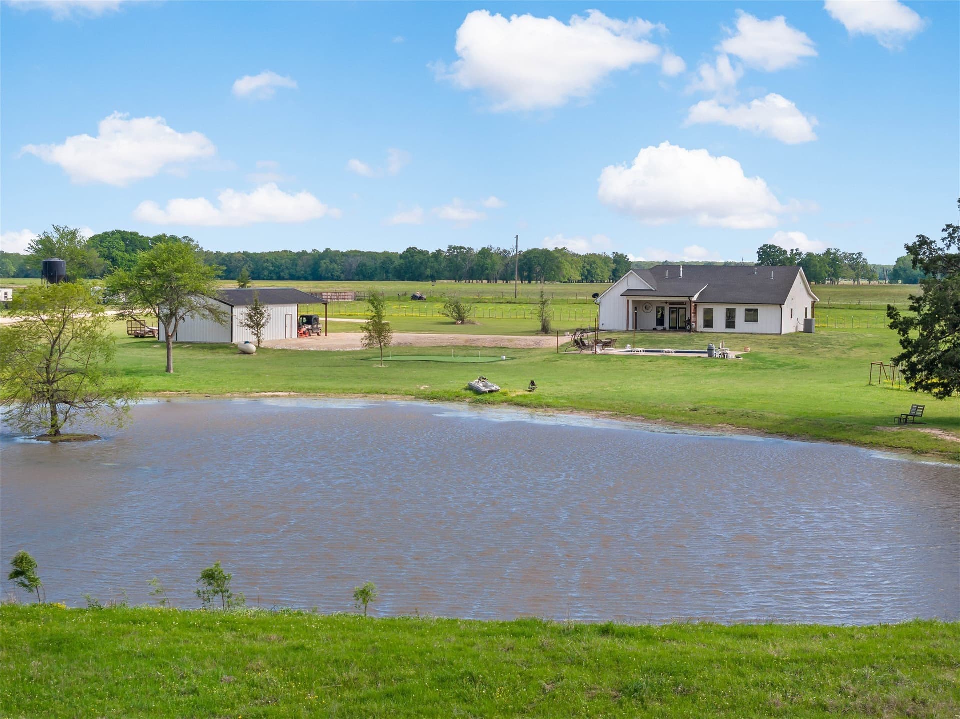 44.95 acres in Lamar County - photo 4