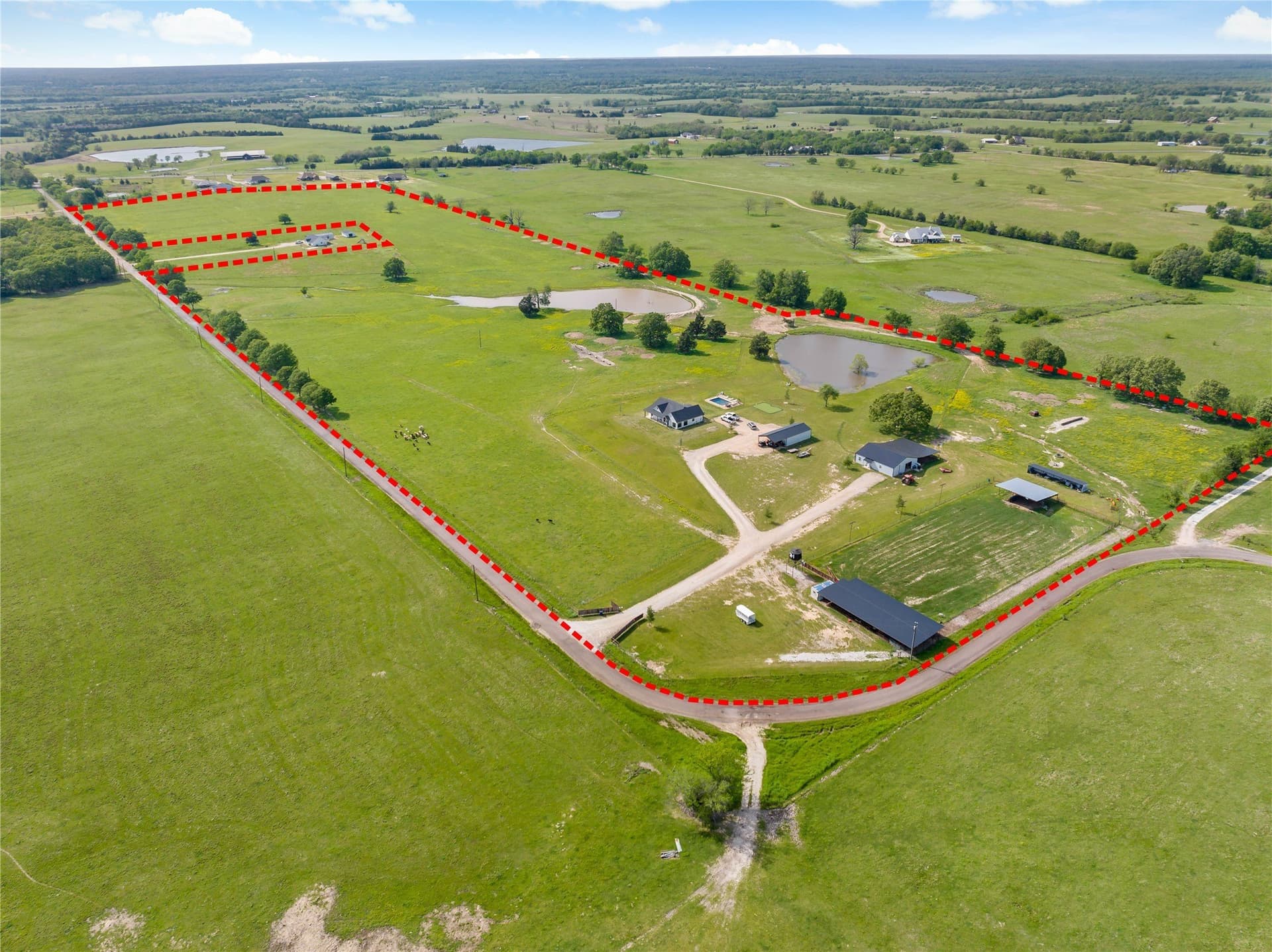 44.95 acres in Lamar County - photo 3