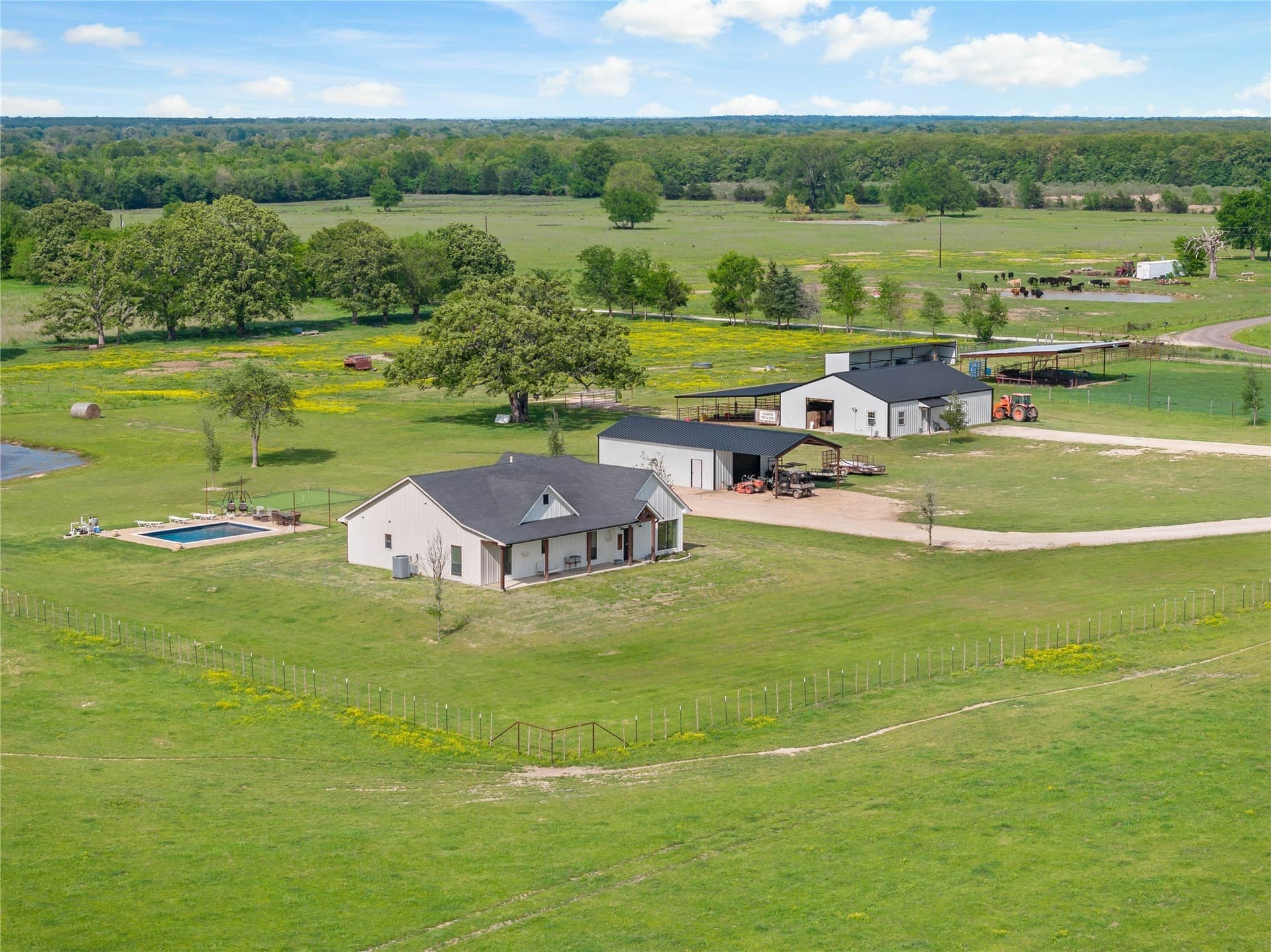 44.95 acres in Lamar County