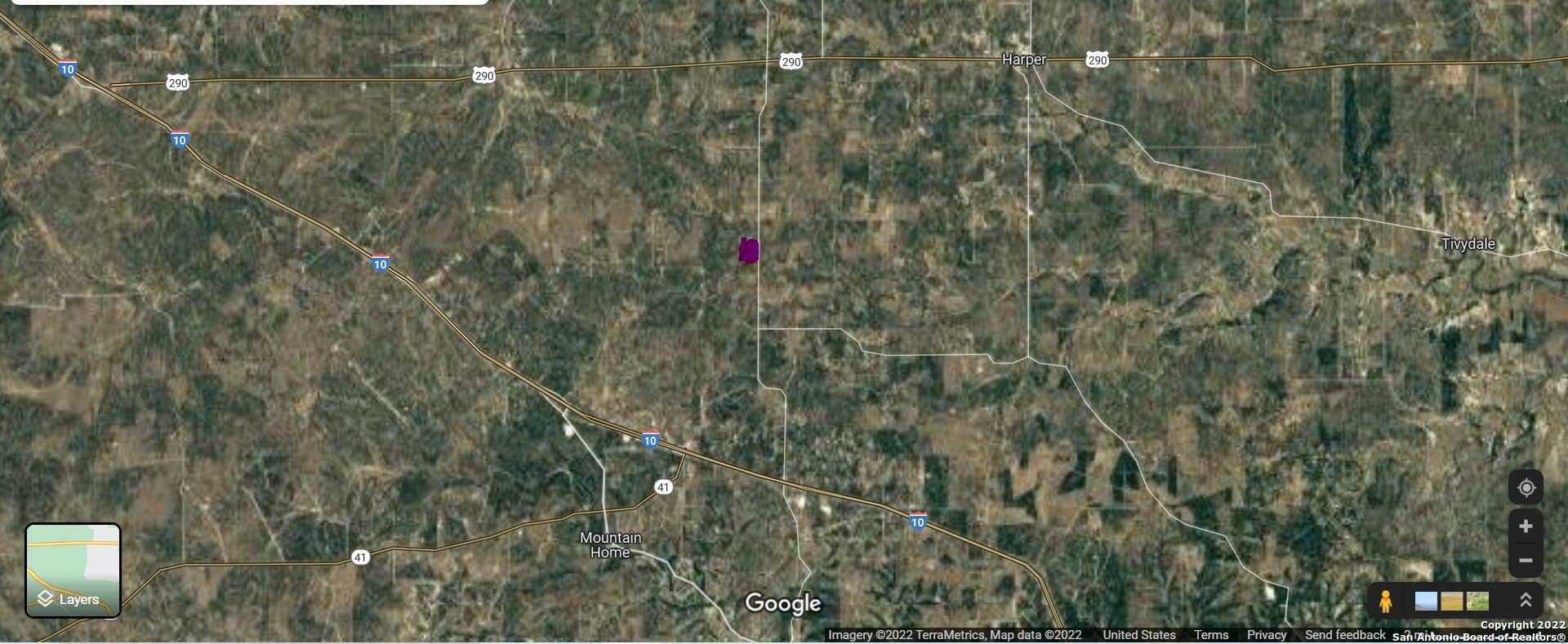 11.07 acres in Kerr County gallery image 3