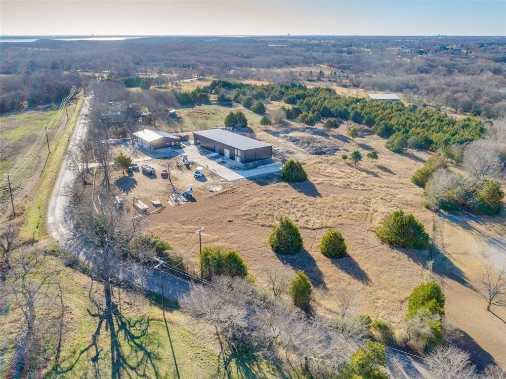 5 acres in Collin County