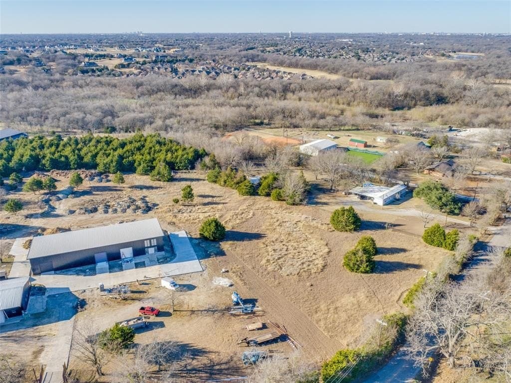 5 acres in Collin County featured view