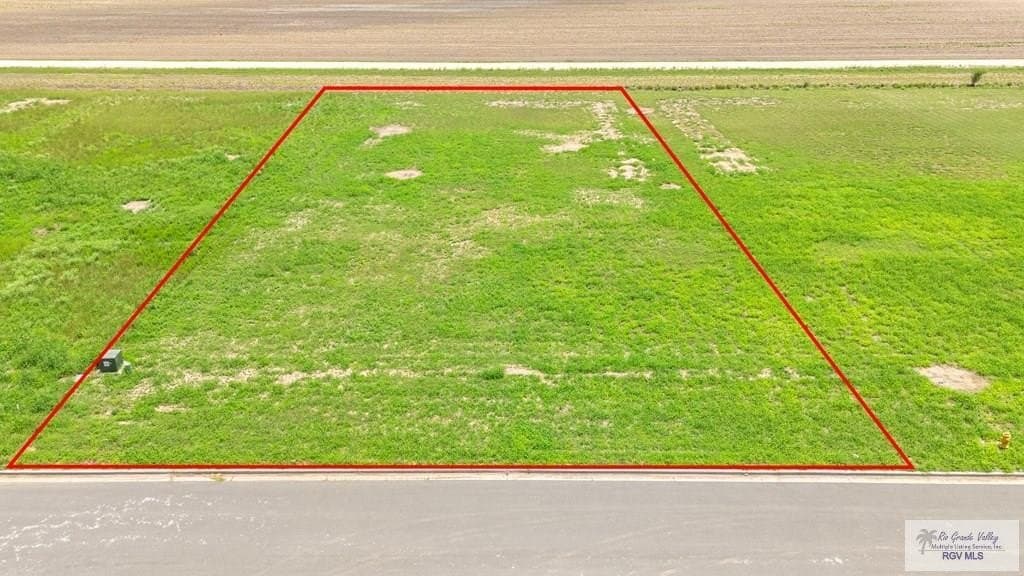 0.77 acres in CAMERON County