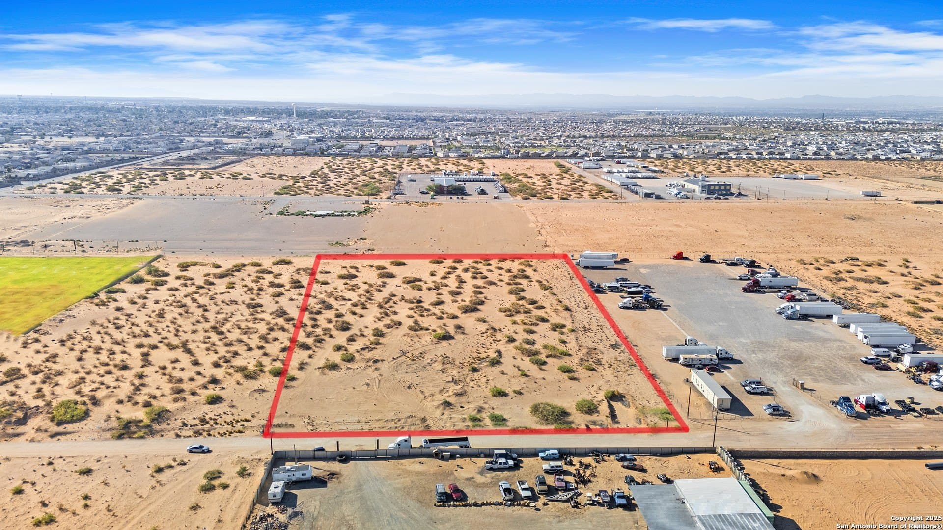 5 acres in El Paso County gallery image 4