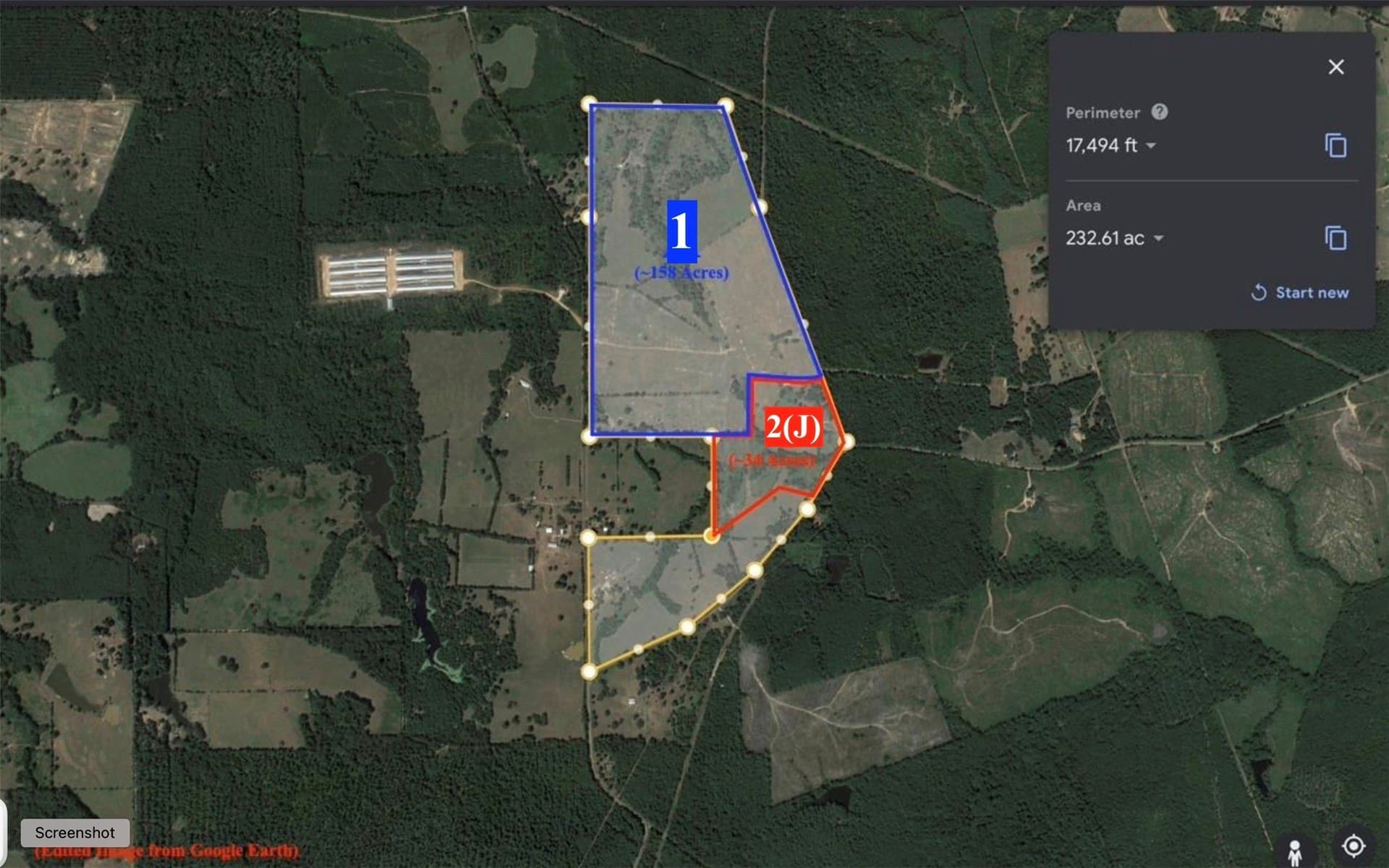 11.6 acres in Upshur County - photo 2