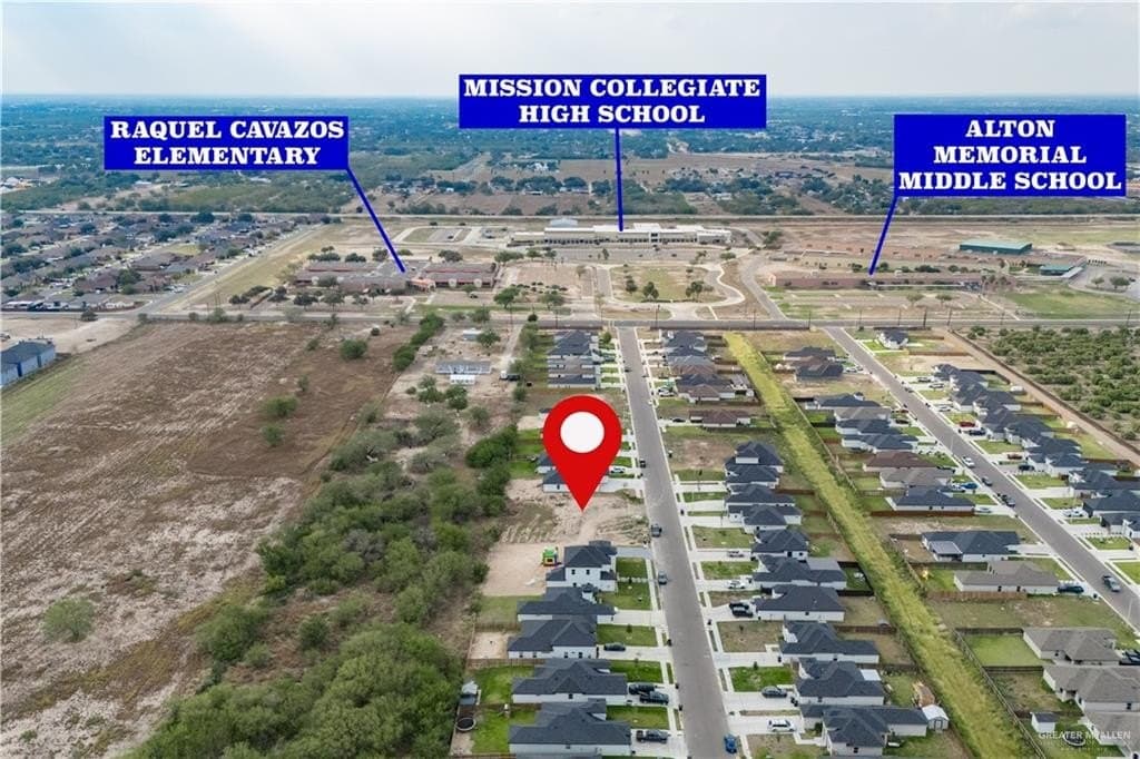 0.15 acres in Hidalgo County featured view