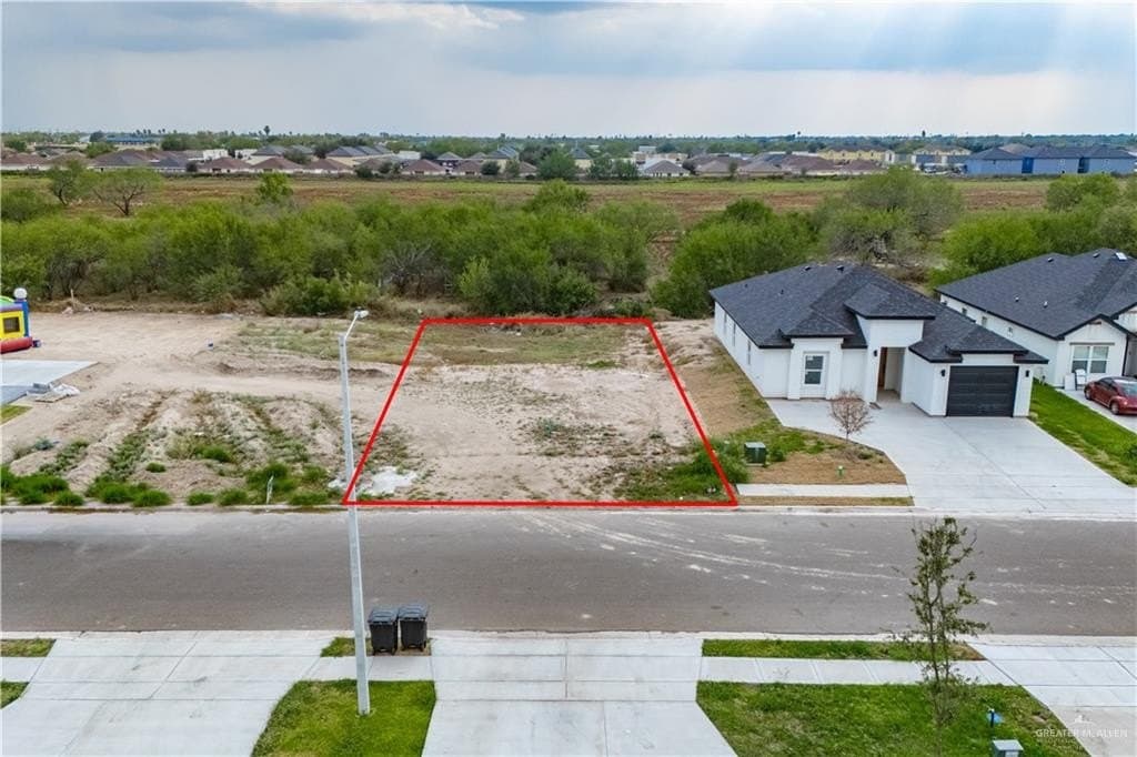 0.15 acres in Hidalgo County