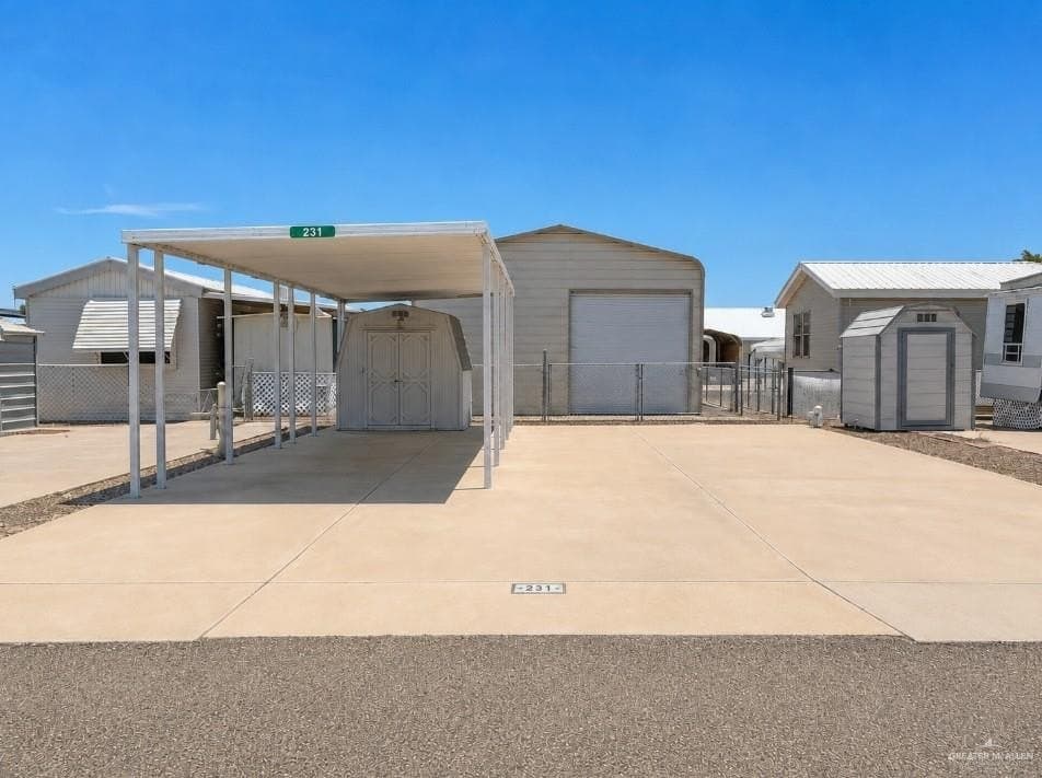 0.05 acres in Hidalgo County