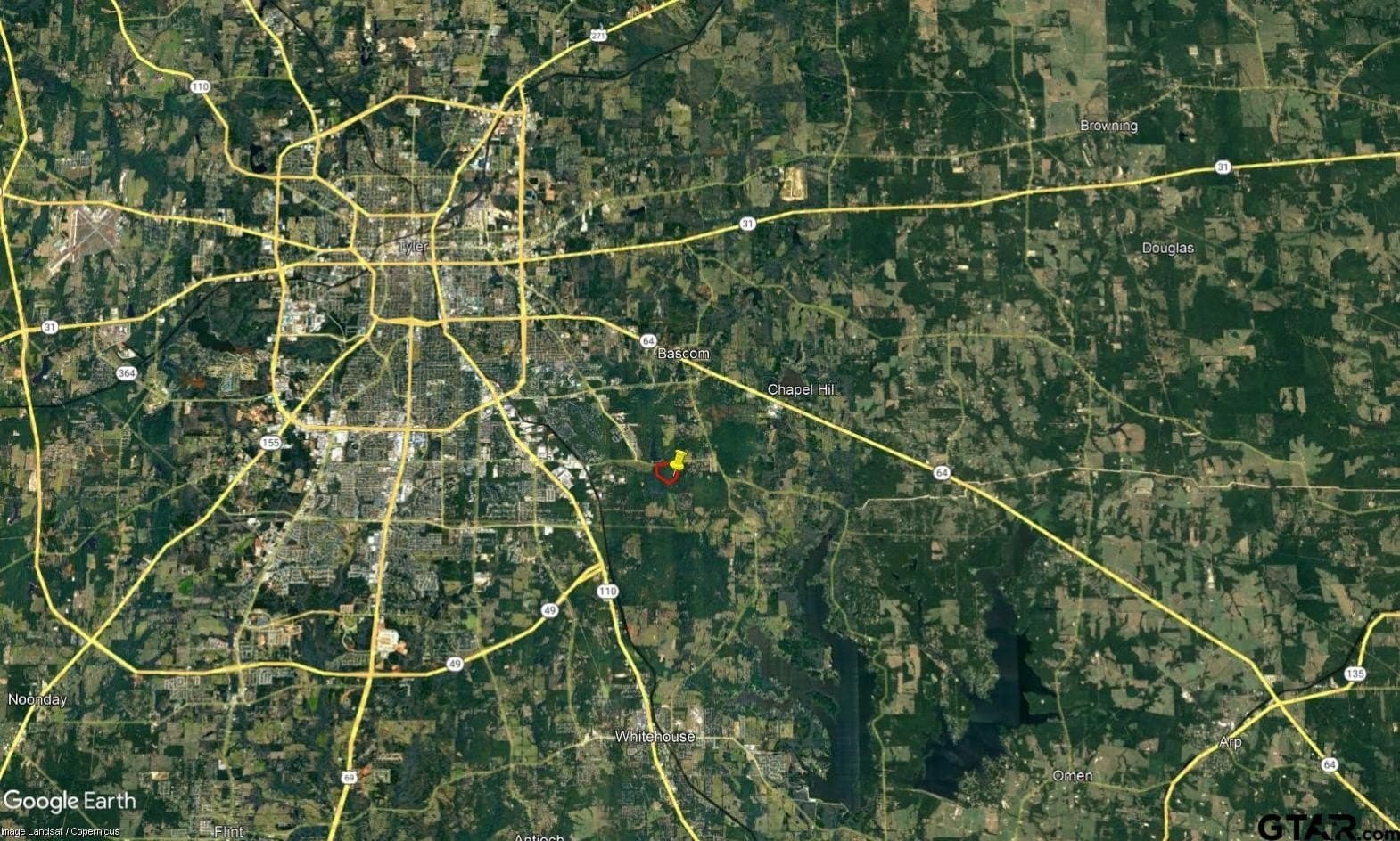 64.71 acres in Smith County - photo 3