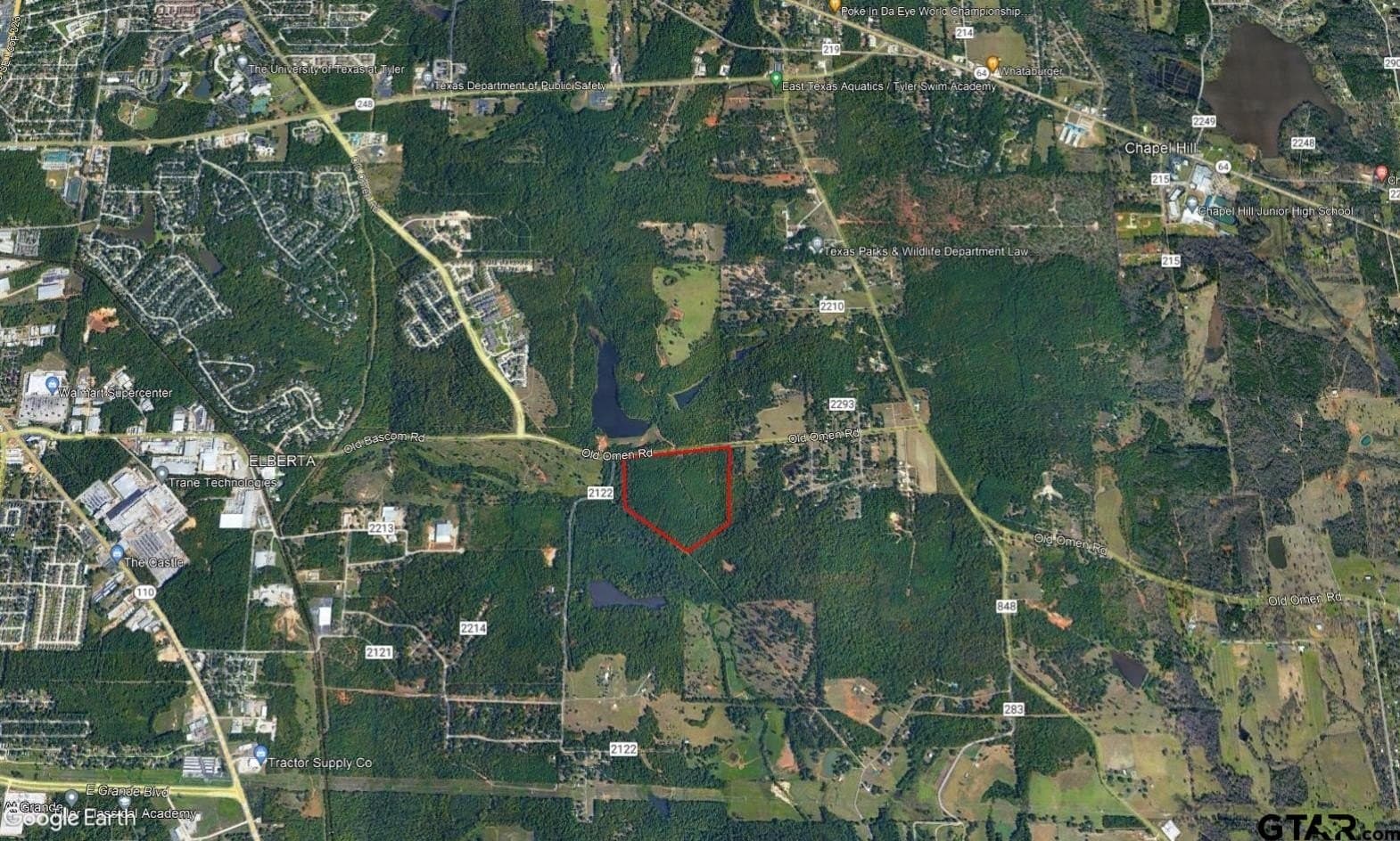 64.71 acres in Smith County - photo 2