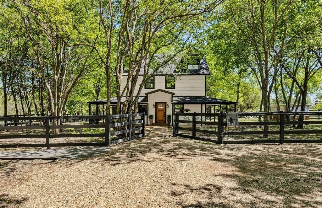 11.15 acres in Fannin County