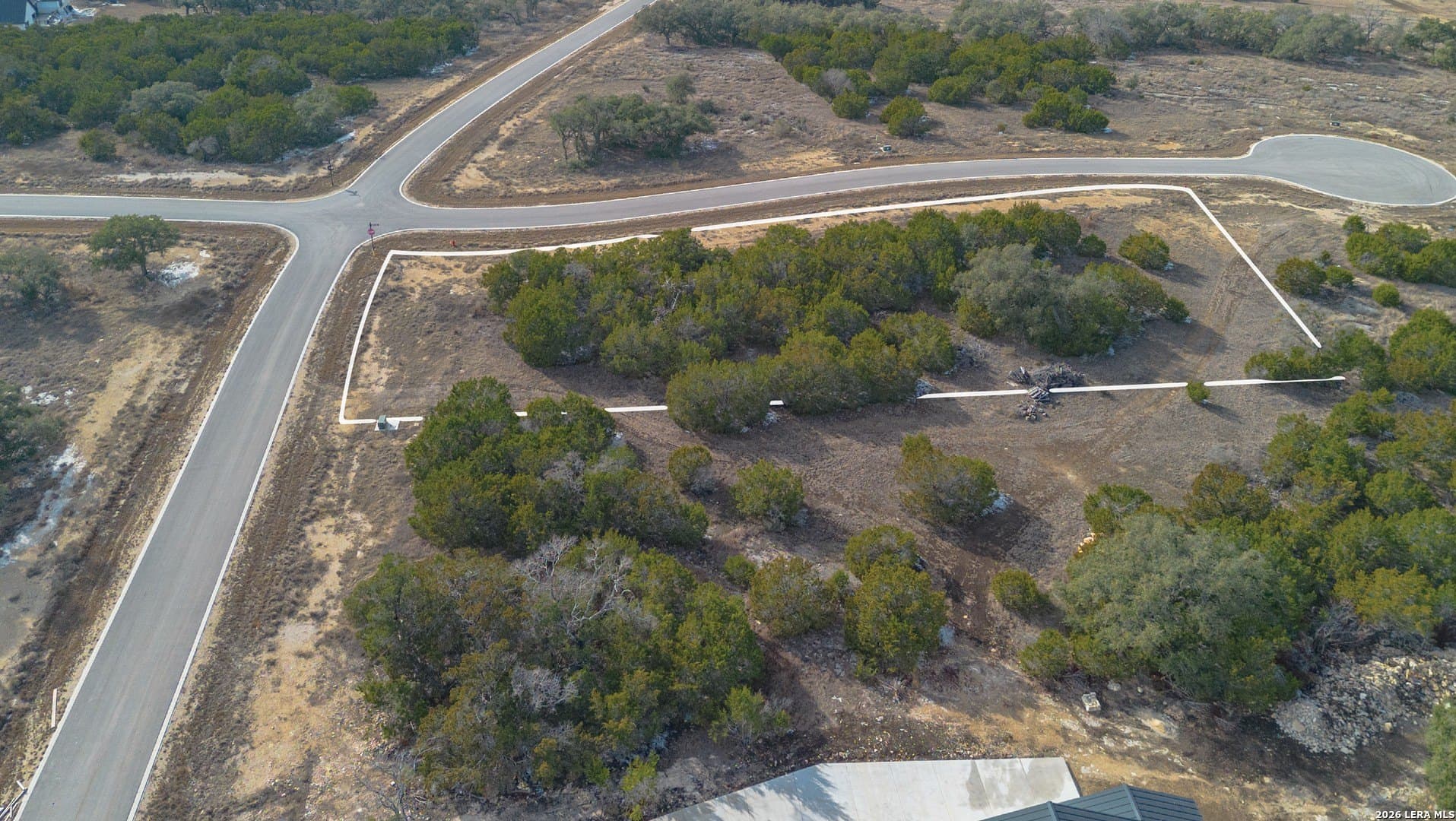 1.2 acres in Comal County