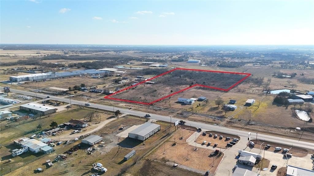 11.59 acres in Kaufman County featured view