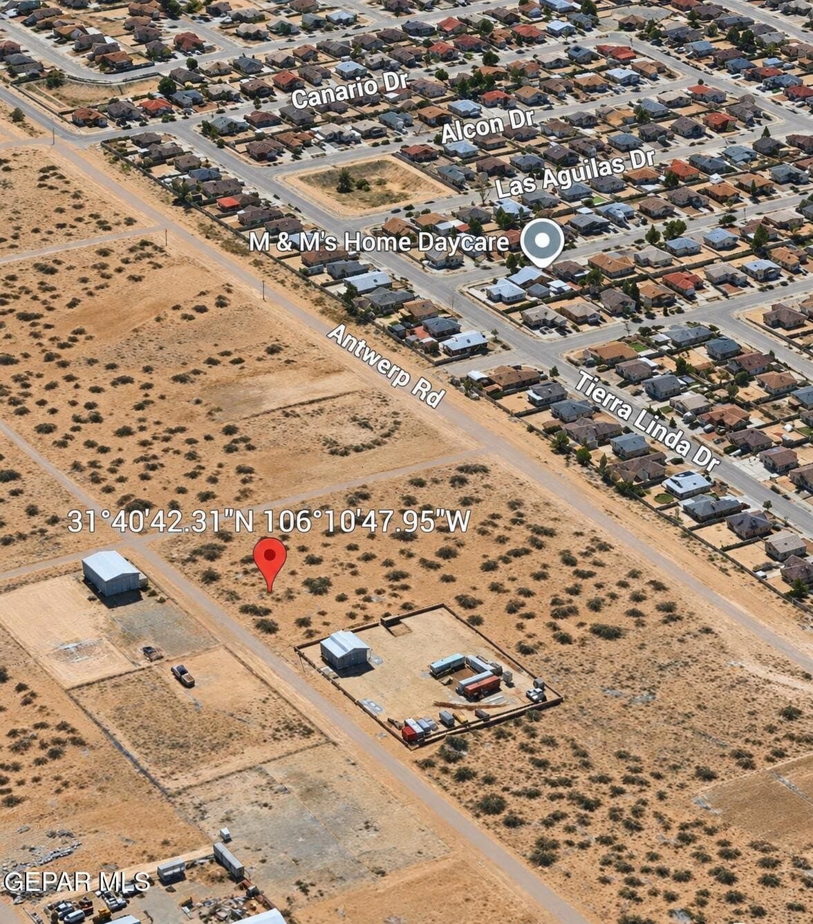 0.5 acres in El Paso County - photo 3