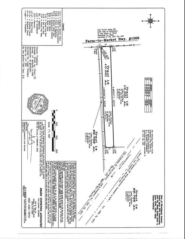 10 acres in Freestone County gallery image 2