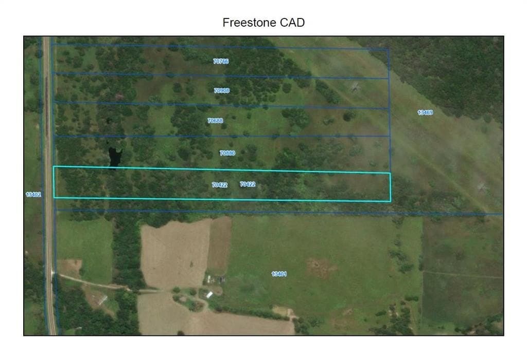 10 acres in Freestone County gallery image 4