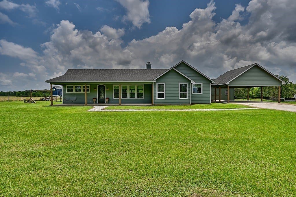 2.17 acres in Grimes County