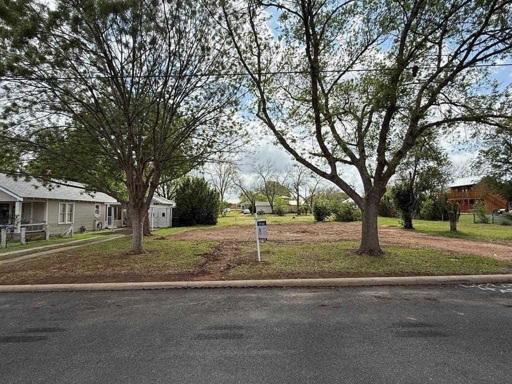 0.21 acres in Gillespie County