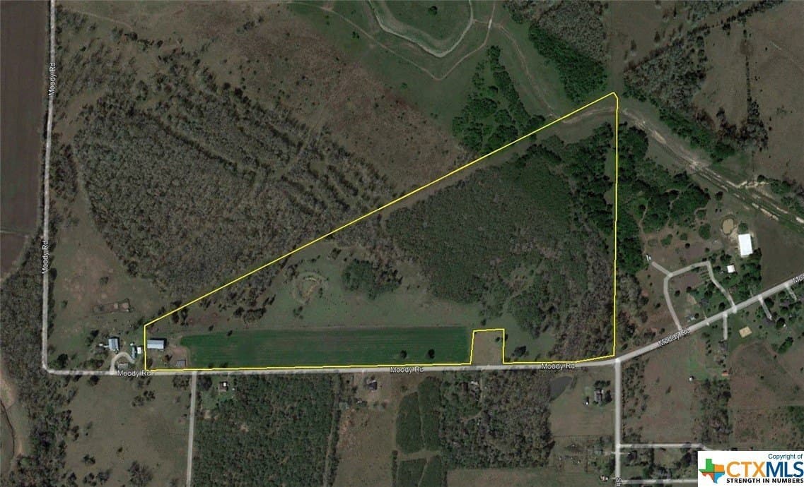63.2 acres in Fort Bend County