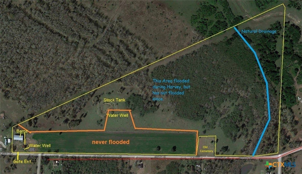 63.2 acres in Fort Bend County featured view