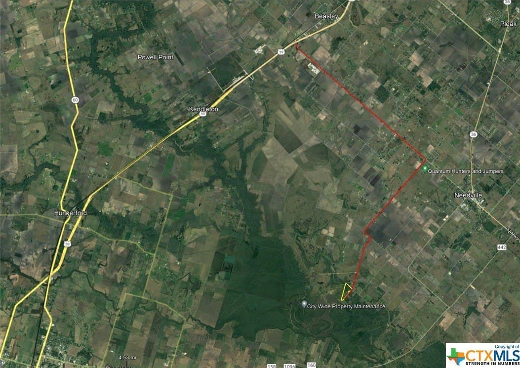 63.2 acres in Fort Bend County gallery image 4