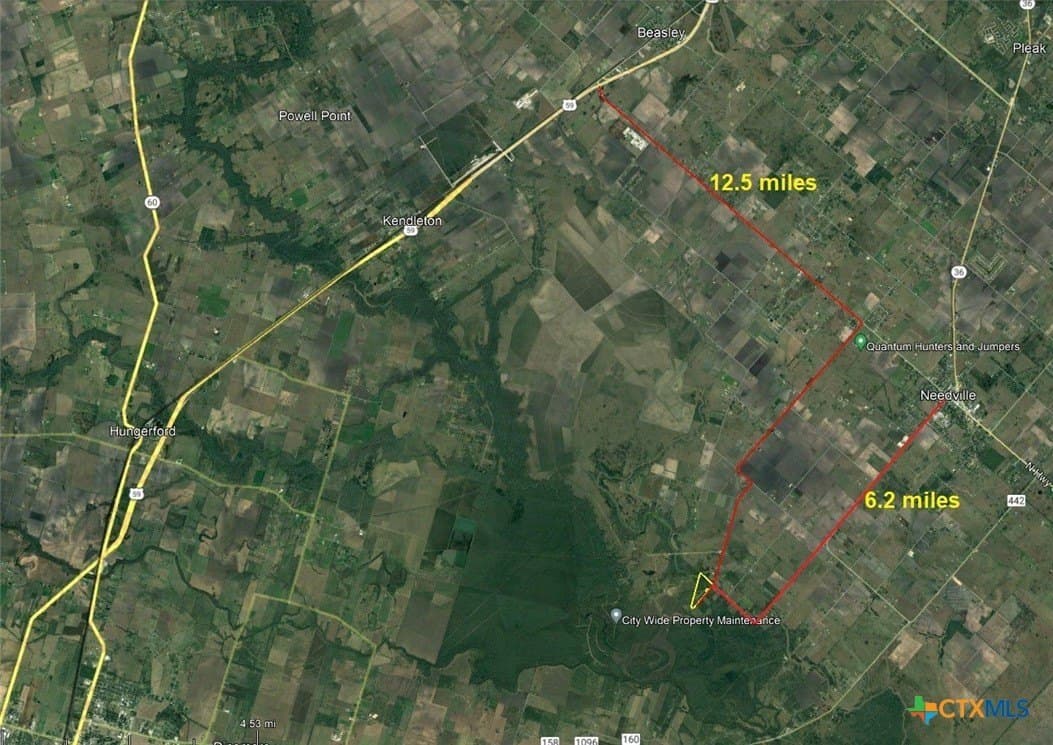 63.2 acres in Fort Bend County - photo 6