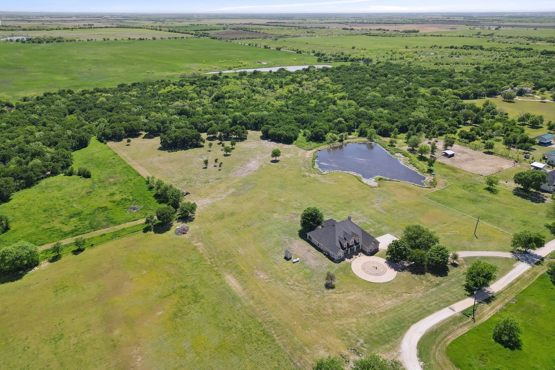 43.46 acres in Grayson County gallery image 2