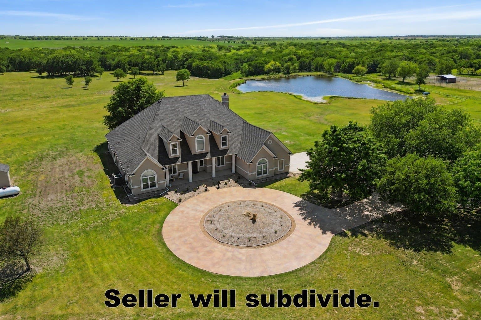 43.46 acres in Grayson County