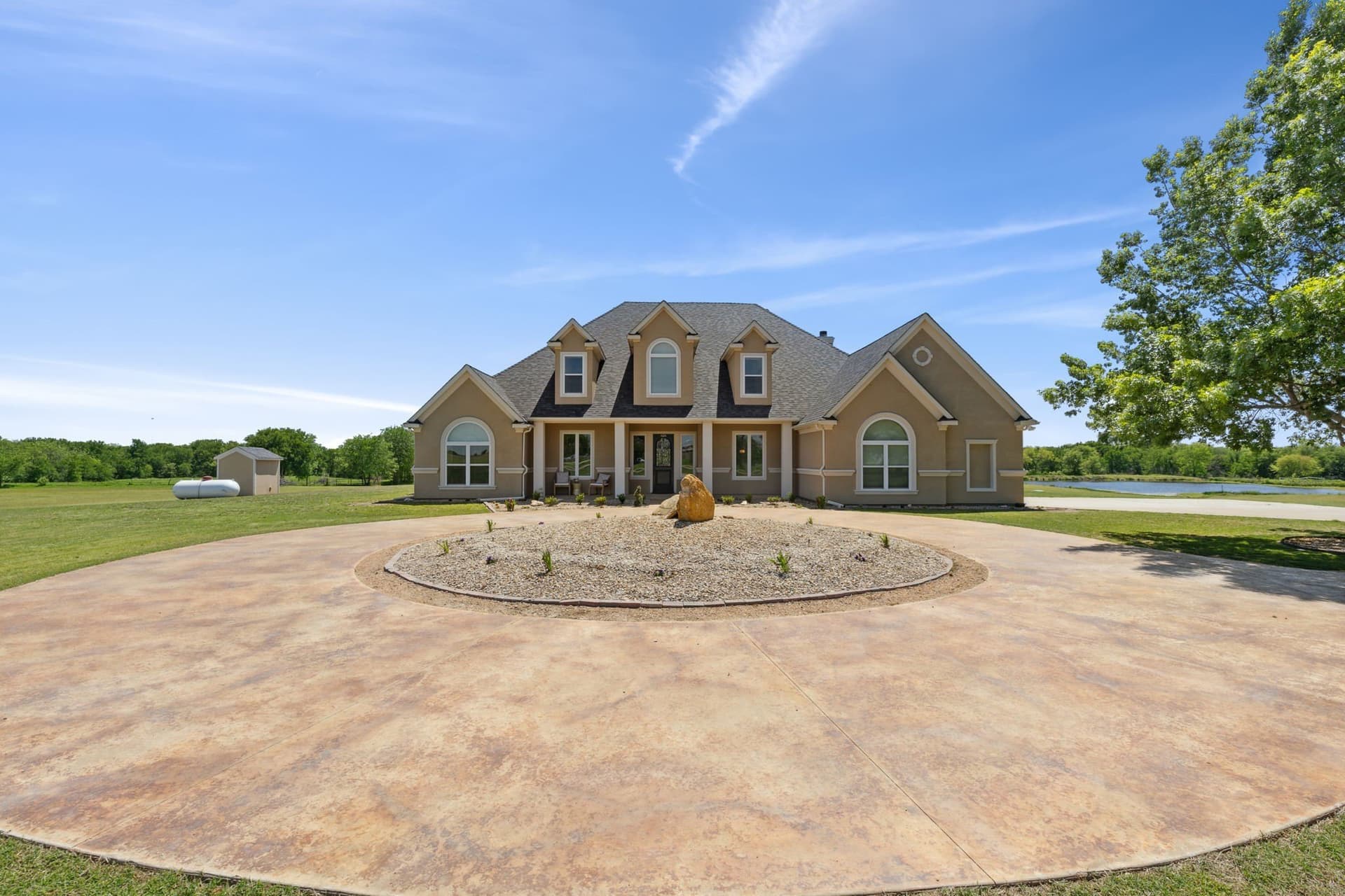 43.46 acres in Grayson County featured view