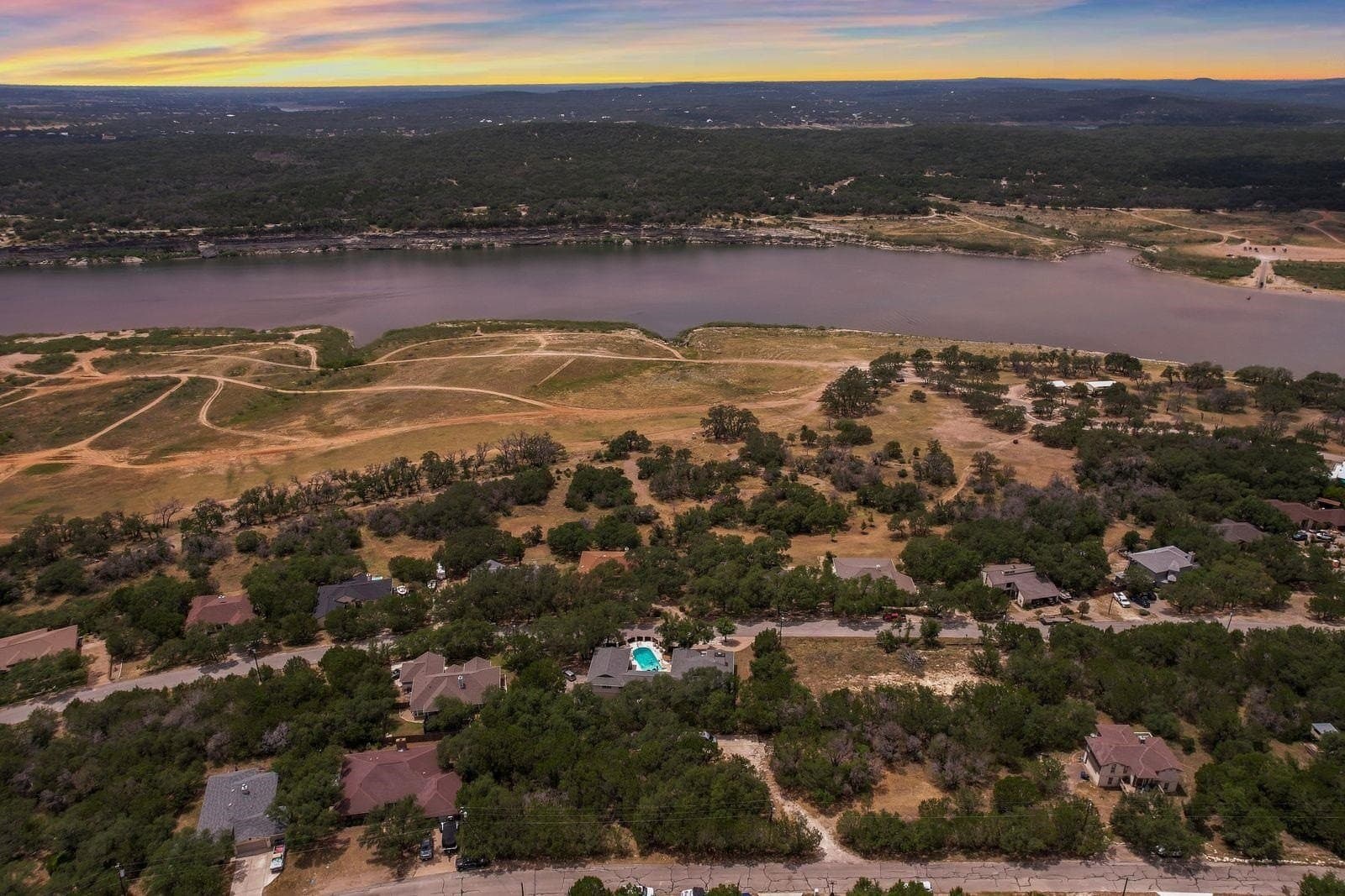 0.23 acres in Travis County featured view