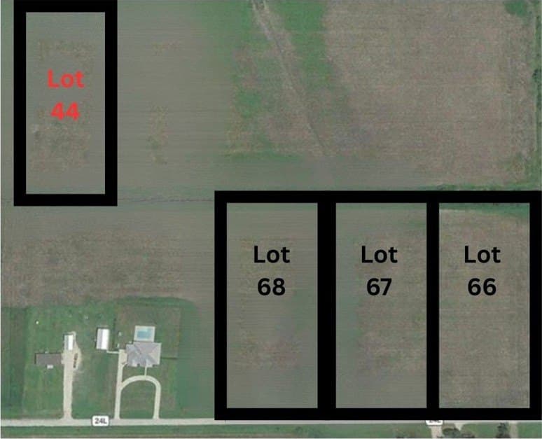0 acres in San Patricio County