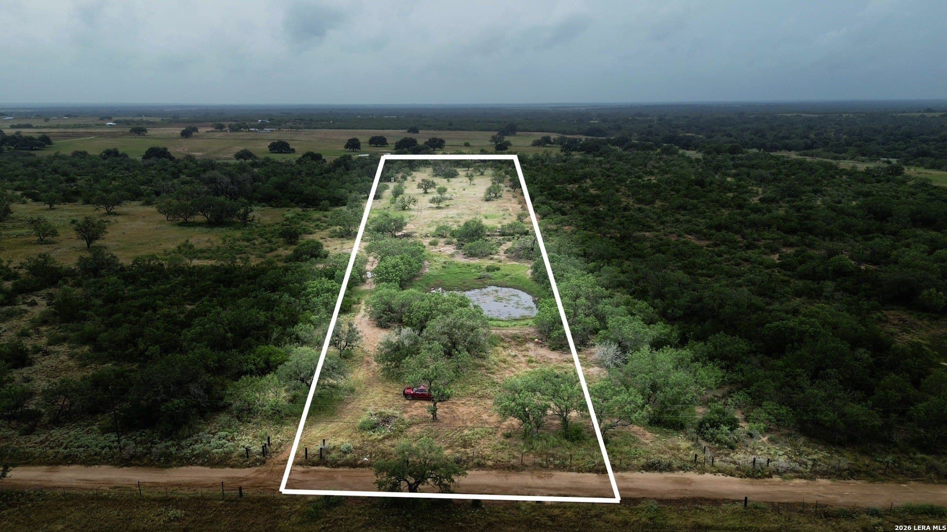 6.15 acres in Atascosa County