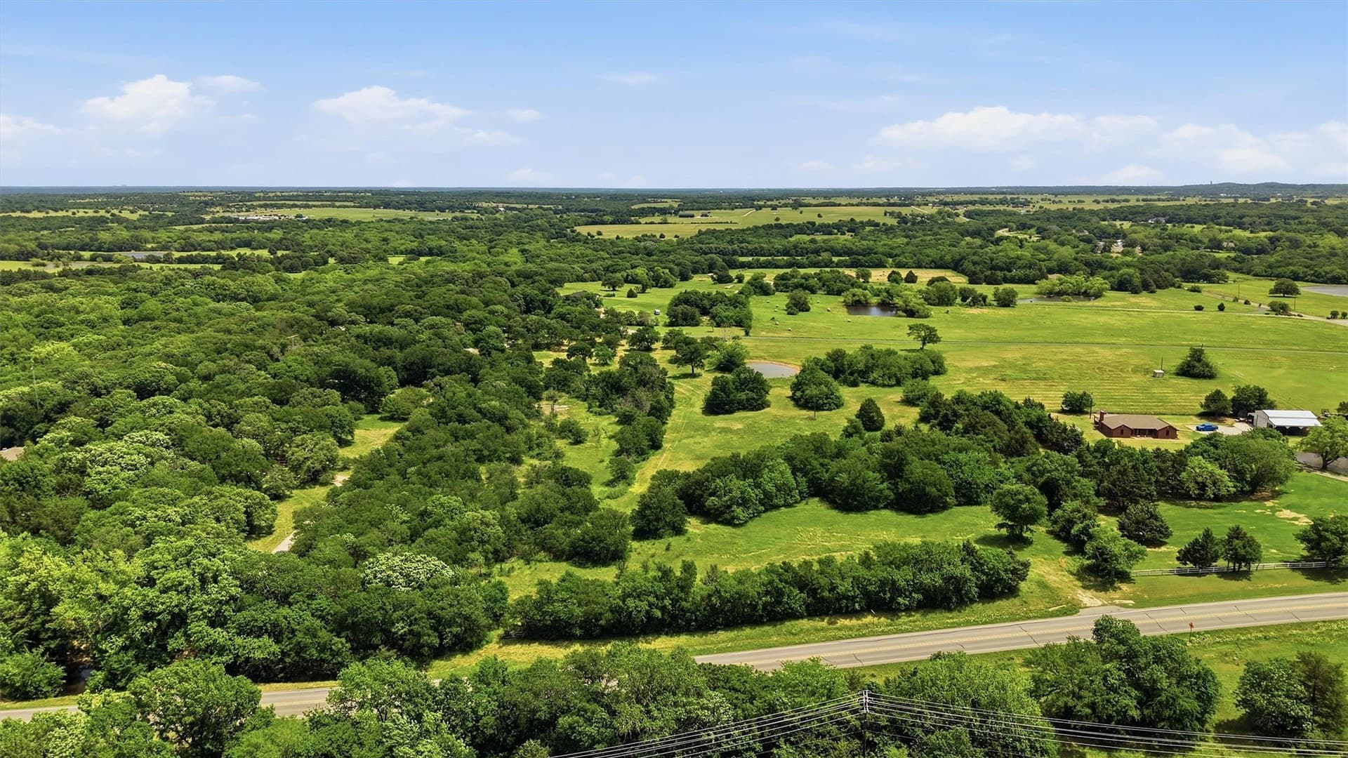 3.33 acres in Grayson County featured view