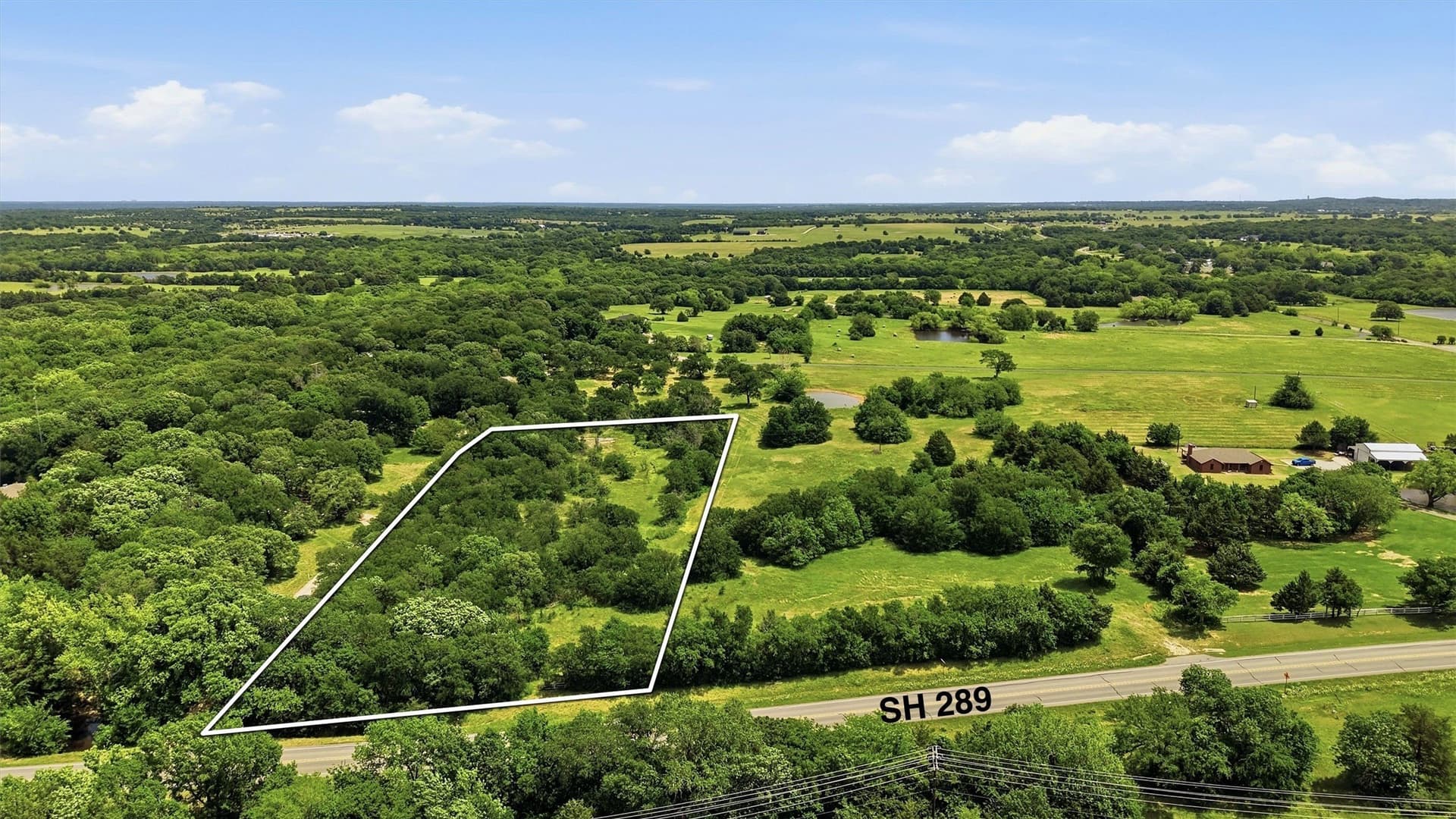 3.33 acres in Grayson County gallery image 3