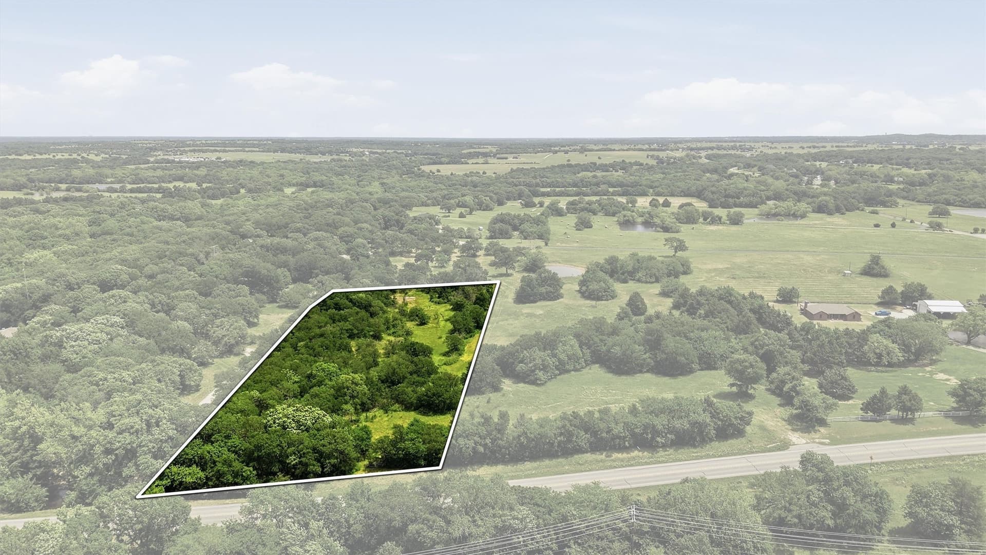3.33 acres in Grayson County gallery image 2