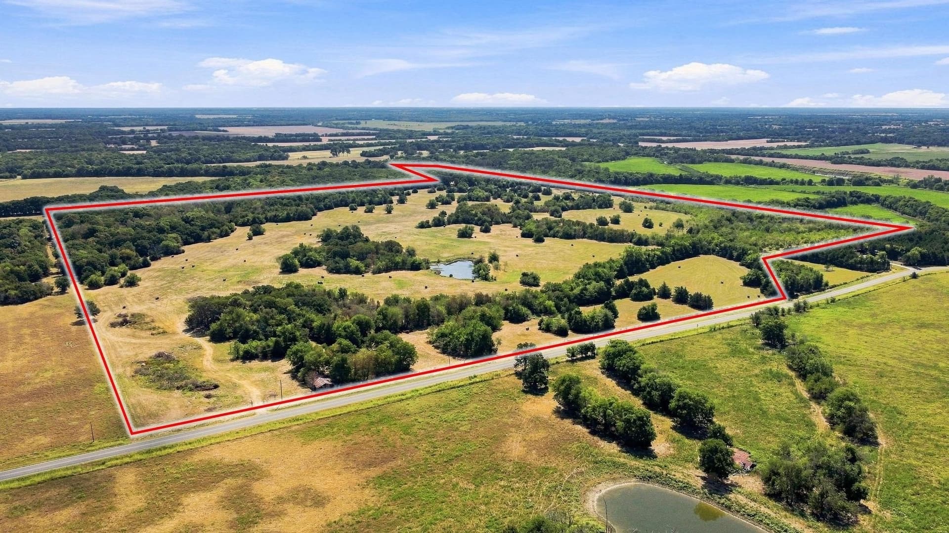 126 acres in Lamar County - photo 2