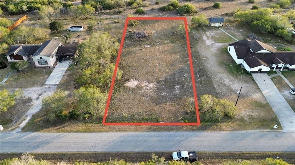 1 acres in Kleberg County