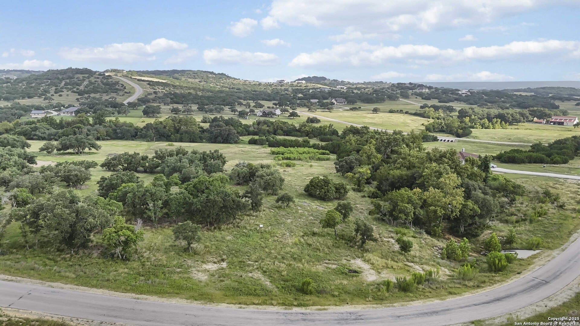 5.73 acres in Blanco County