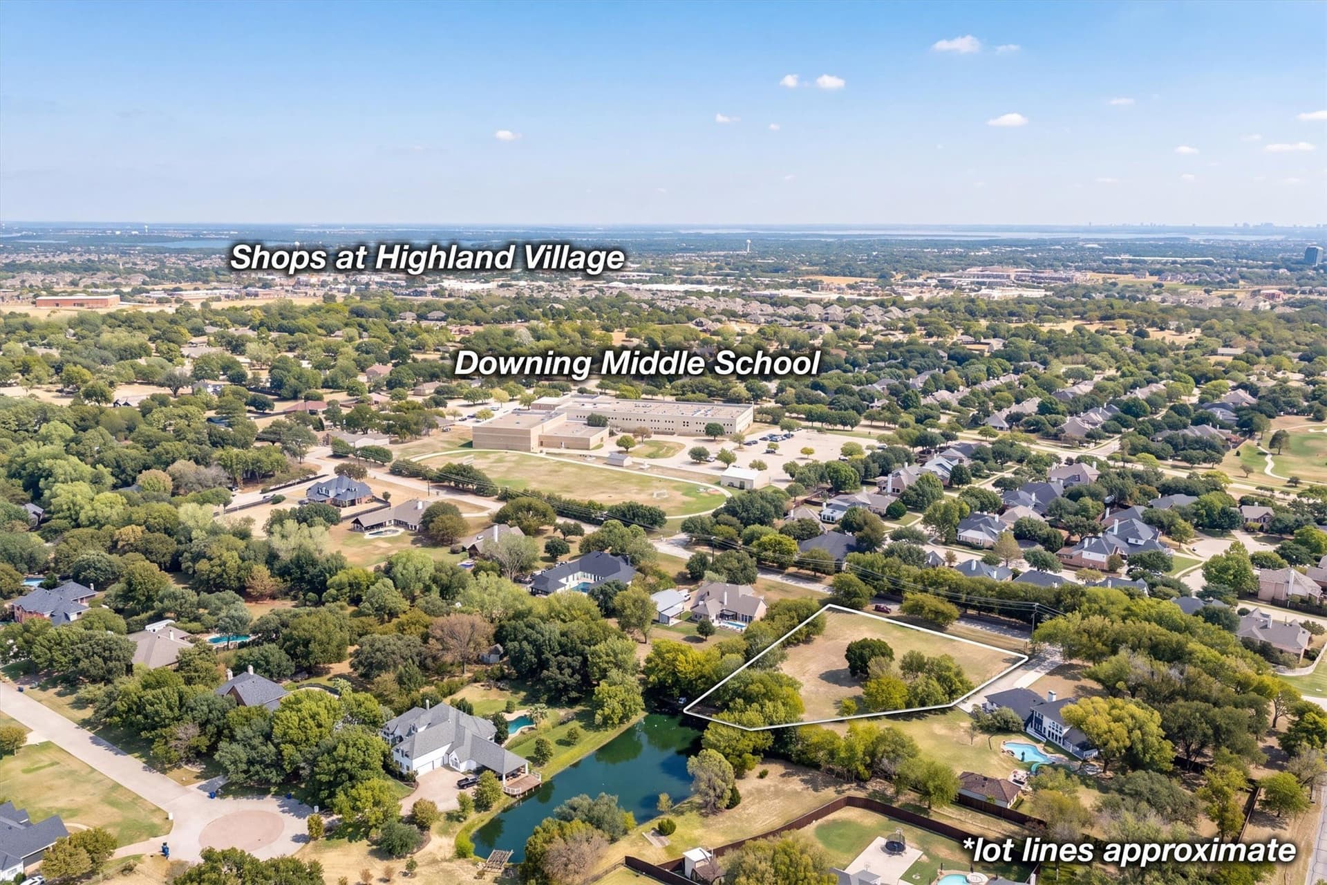 1.06 acres in Denton County - photo 6