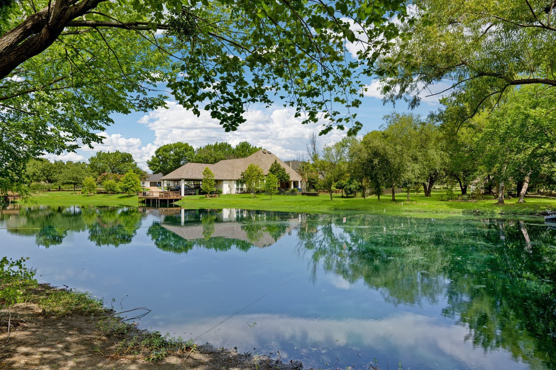 1.06 acres in Denton County - photo 3