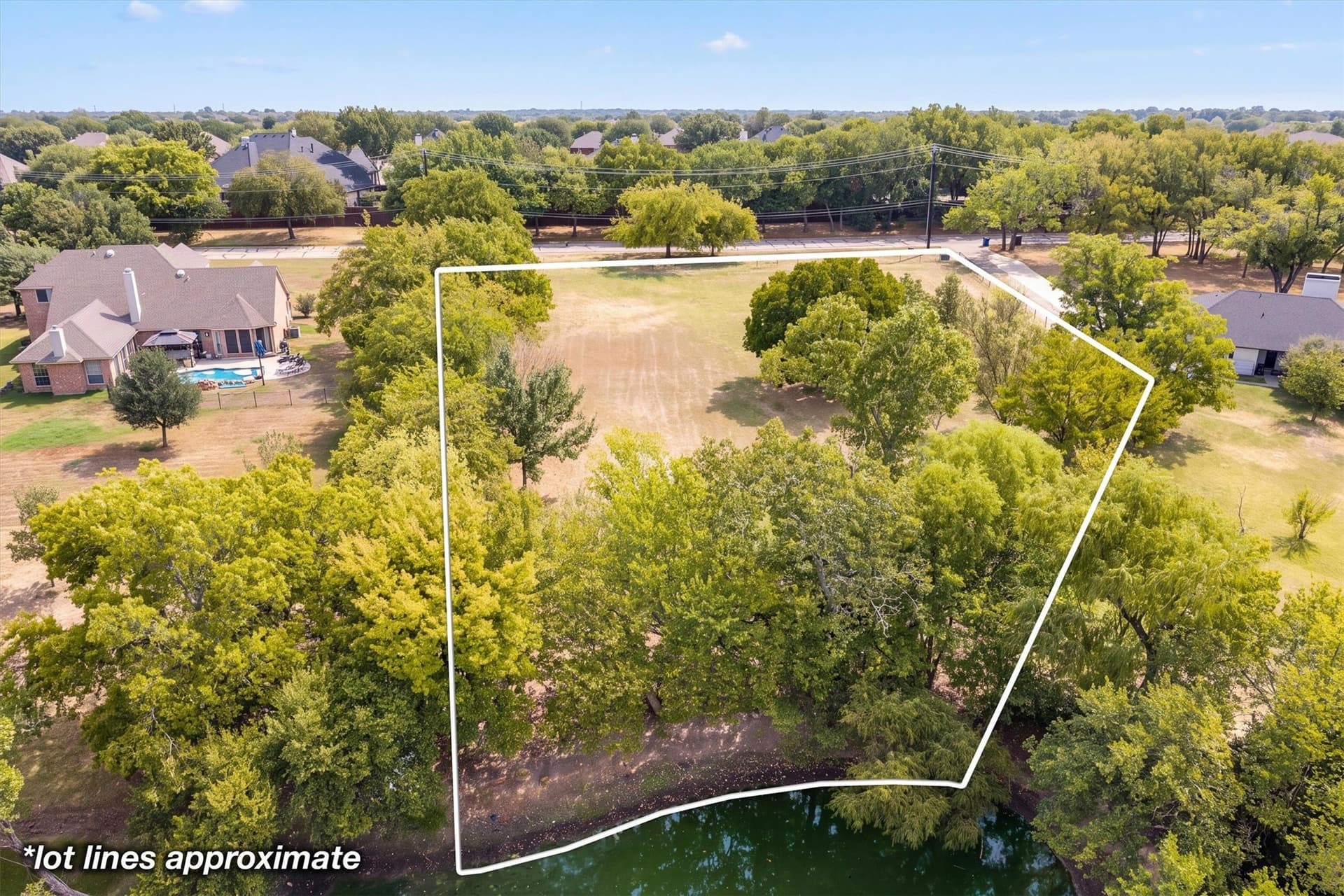 1.06 acres in Denton County - photo 9
