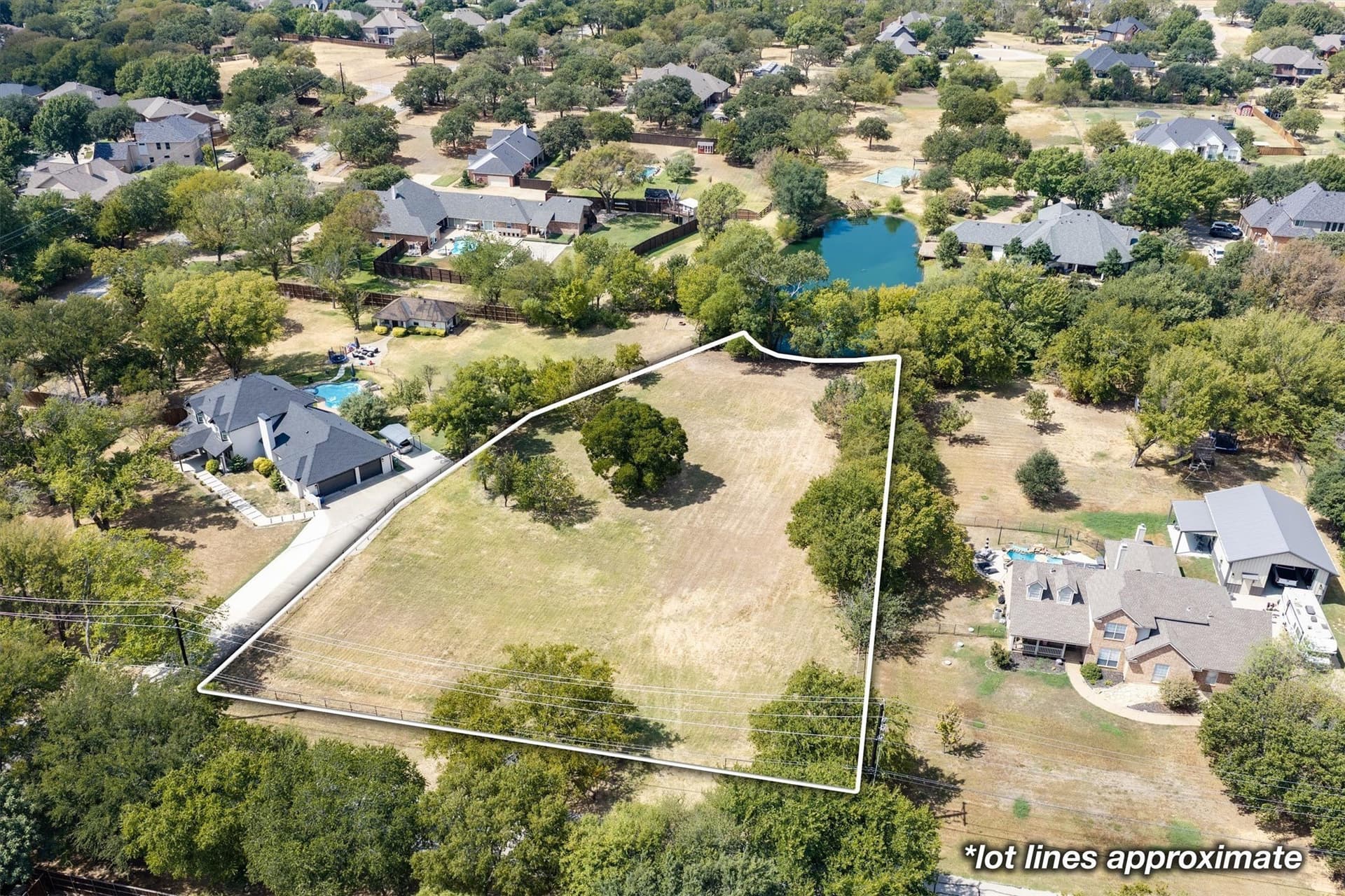 1.06 acres in Denton County - photo 7