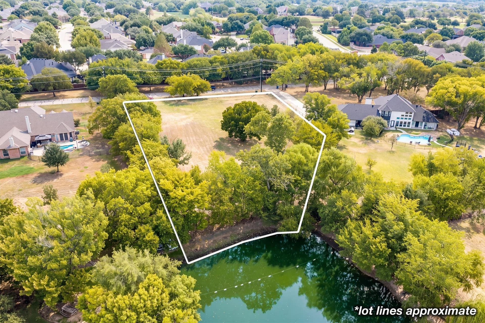 1.06 acres in Denton County - photo 8