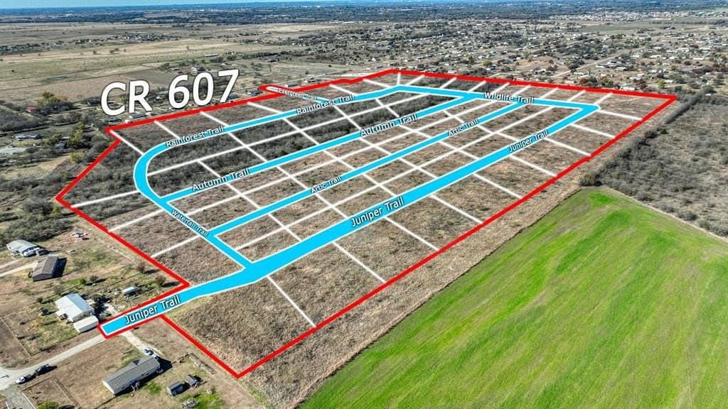 89.04 acres in Johnson County