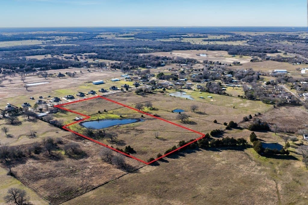 11.21 acres in Kaufman County gallery image 3