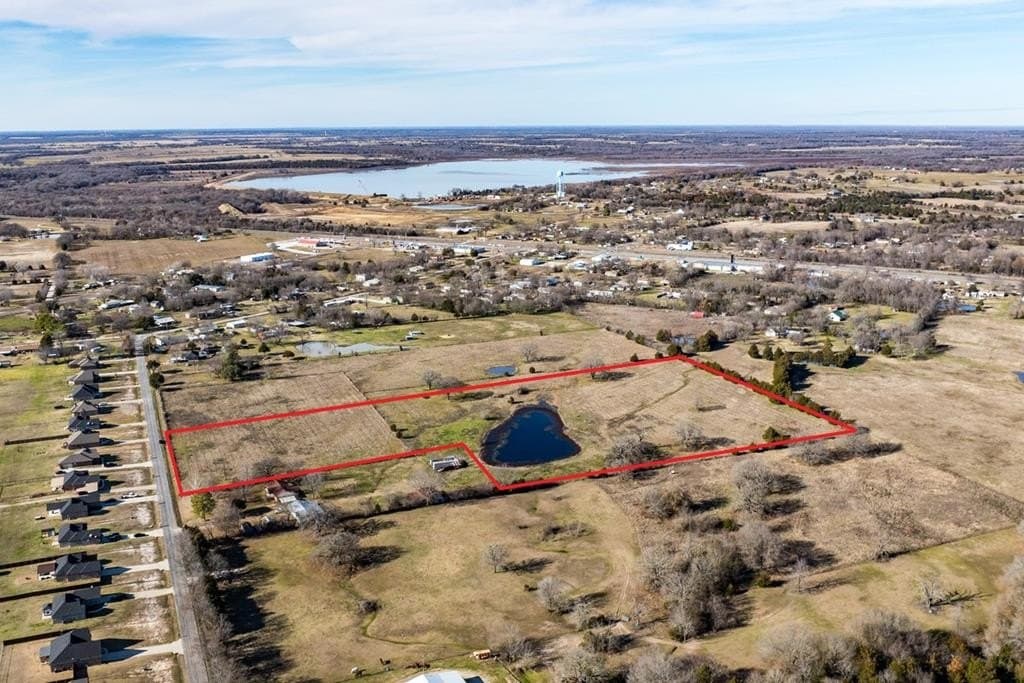 11.21 acres in Kaufman County