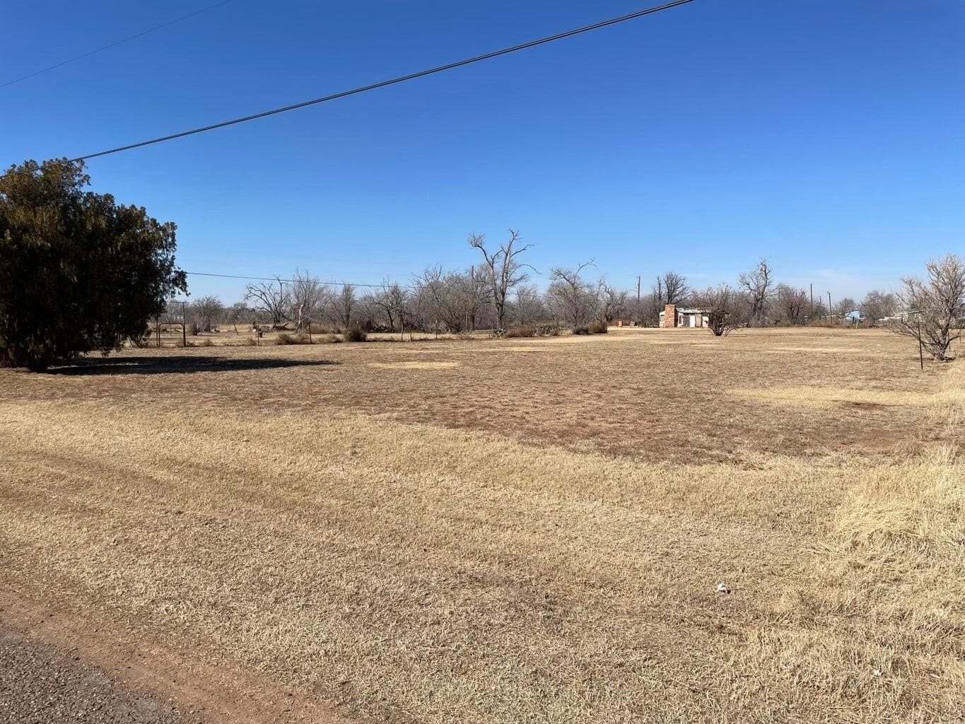 1.03 acres in Lubbock County