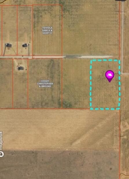 10.01 acres in Lubbock County
